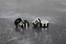 Load image into Gallery viewer, Stainless Steel Cutting Board Feet (Small 1" Diameter)