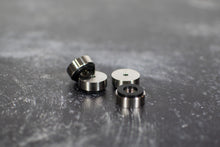 Load image into Gallery viewer, Stainless Steel Cutting Board Feet (Small 1" Diameter)