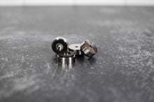 Load image into Gallery viewer, Stainless Steel Cutting Board Feet (Small 1" Diameter)