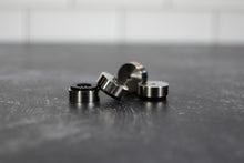 Load image into Gallery viewer, Stainless Steel Cutting Board Feet (Small 1" Diameter)