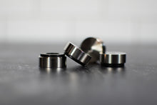 Load image into Gallery viewer, Stainless Steel Cutting Board Feet (Small 1" Diameter)