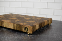 Load image into Gallery viewer, Black Limba Butcher Block Cutting Board
