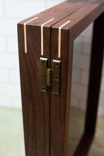 Load image into Gallery viewer, Walnut Shadow Box | Memory Box