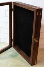 Load image into Gallery viewer, Walnut Shadow Box | Memory Box