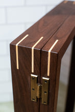 Load image into Gallery viewer, Walnut Shadow Box | Memory Box