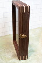 Load image into Gallery viewer, Walnut Shadow Box | Memory Box