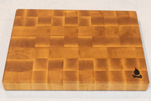 Load image into Gallery viewer, End Grain Maple Cutting Board / Butcher Block