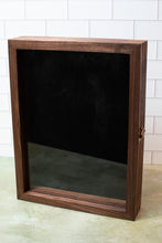 Load image into Gallery viewer, Walnut Shadow Box | Memory Box