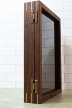 Load image into Gallery viewer, Walnut Shadow Box | Memory Box