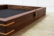 Load image into Gallery viewer, Walnut Shadow Box | Memory Box