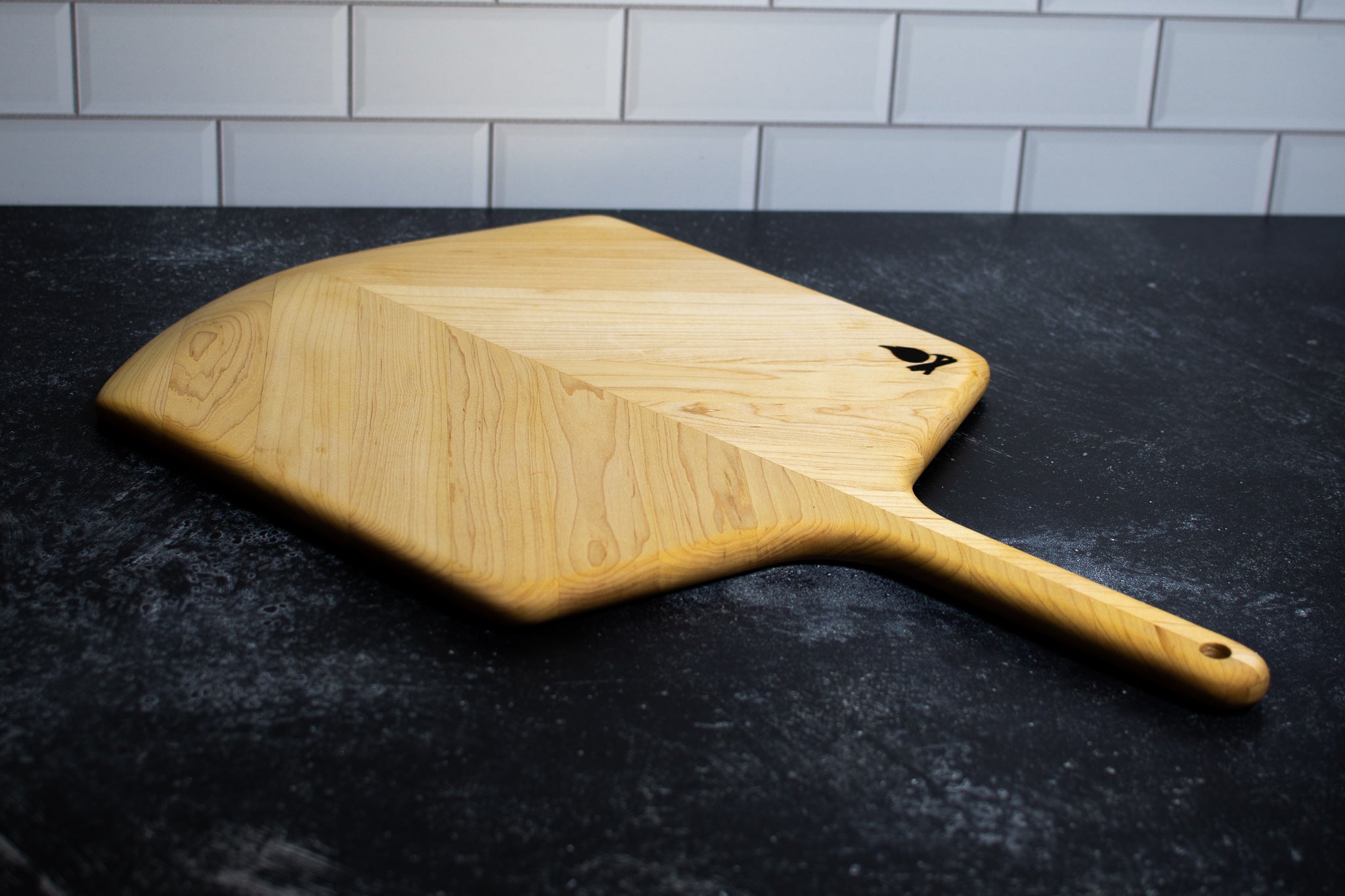 Our pizza peels are made of the highest quality seasoned hardwood. –  Soapstone Products