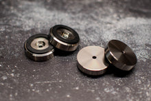 Load image into Gallery viewer, Stainless Steel Cutting Board Feet (Large 1.5" Diameter)