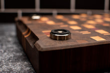 Load image into Gallery viewer, Stainless Steel Cutting Board Feet (Large 1.5" Diameter)