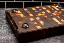 Load image into Gallery viewer, Stainless Steel Cutting Board Feet (Large 1.5" Diameter)