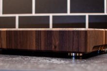 Load image into Gallery viewer, Stainless Steel Cutting Board Feet (Large 1.5" Diameter)