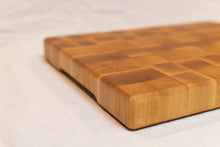 Load image into Gallery viewer, End Grain Maple Cutting Board / Butcher Block