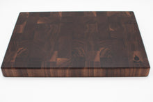 Load image into Gallery viewer, End Grain Walnut Cutting Board / Butcher Block