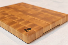Load image into Gallery viewer, End Grain Maple Cutting Board / Butcher Block