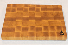 Load image into Gallery viewer, End Grain Maple Cutting Board / Butcher Block