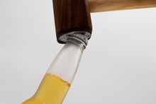 Load image into Gallery viewer, Wood Mallet Bottle Opener