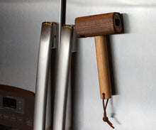 Load image into Gallery viewer, Wood Mallet Bottle Opener