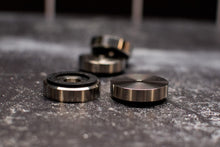 Load image into Gallery viewer, Stainless Steel Cutting Board Feet (Large 1.5" Diameter)
