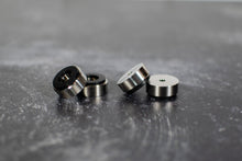 Load image into Gallery viewer, Stainless Steel Cutting Board Feet (Small 1" Diameter)
