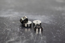 Load image into Gallery viewer, Stainless Steel Cutting Board Feet (Small 1" Diameter)

