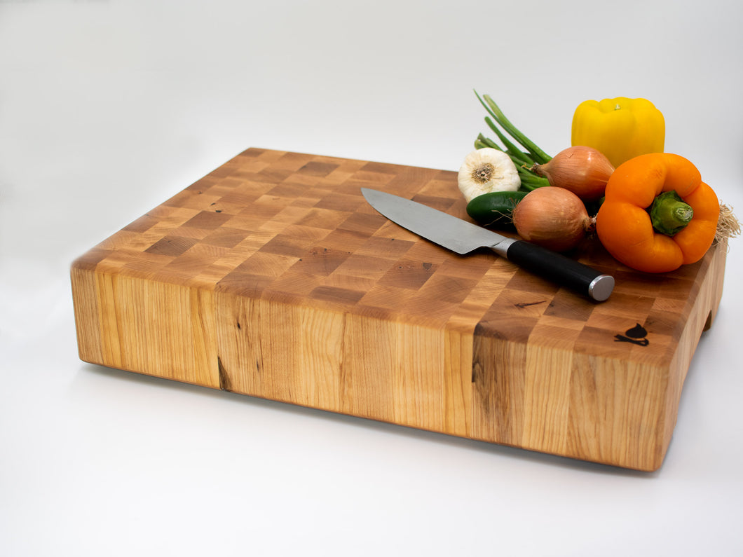 Giant Maple Butcher Block