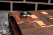 Load image into Gallery viewer, Stainless Steel Cutting Board Feet (Large 1.5&quot; Diameter)
