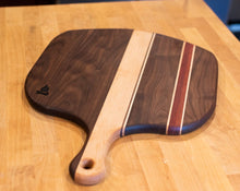 Load image into Gallery viewer, Custom Pizza Peel - Variety of wood combinations
