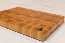 Load image into Gallery viewer, End Grain Maple Cutting Board / Butcher Block
