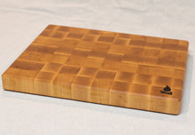 Load image into Gallery viewer, End Grain Maple Cutting Board / Butcher Block
