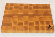 Load image into Gallery viewer, End Grain Maple Cutting Board / Butcher Block
