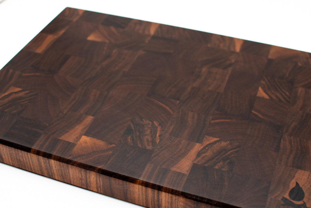 Large End Grain Cutting Boards – Walnut Hill Woodworks